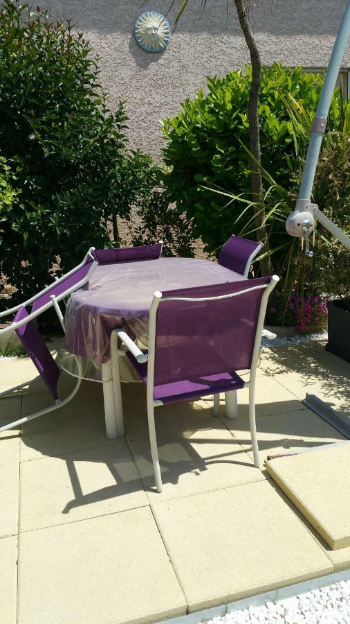 Gite De Larmonys Gigean Zewnętrze zdjęcie