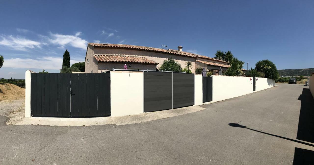 Gite De Larmonys Gigean Zewnętrze zdjęcie